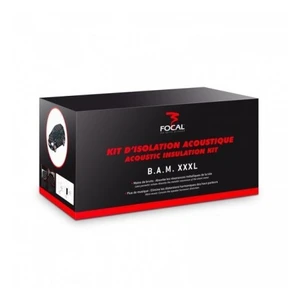 BAM ACOUSTIC INSULATION – BAM XXXL Kablo