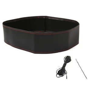 Dikme Direksiyon Kılıfı Siyah