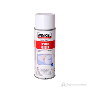 - Yapıştırıcı Sprey 400 Ml