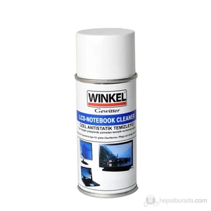 - Lcd Ekran Temizleyici 400 Ml