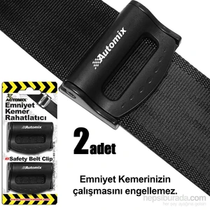 Emniyet Kemeri Rahatlatıcı