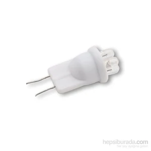 Dekor Led Ampul Tk(4Led) Beyaz 12V Laam110112