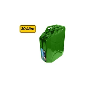 Benzin Bidonu Metal 20 Litre