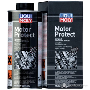 LIQUI MOLY Tam Sentetik Motor Koruma Yağ Katkısı 500 ml 1018