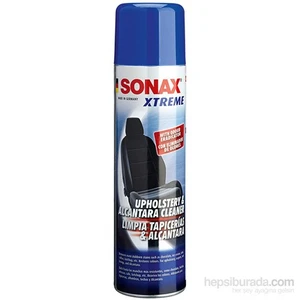 Xtreme Döşeme ve Nubuk Temizleme Köpüğü 400 ml