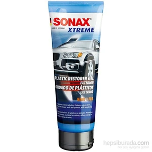 Xtreme Nano Plastik Lastik Parlatıcı 250 ml