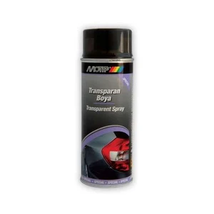 Boya Stop Siyah 400Ml