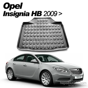 Opel İnsignia Hb Bagaj Havuzu 2009