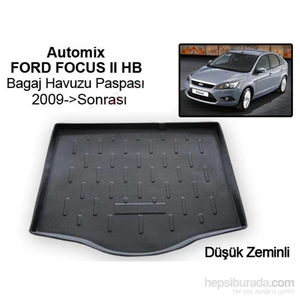 Ford Focus 2 Hb Bagaj Havuzu 09-11 D.z