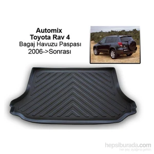 Toyota Rav 4 Bagaj Havuzu 2006 Sonrası