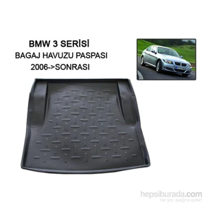 Bmw 3 E90 Bagaj Havuzu 2005-2011