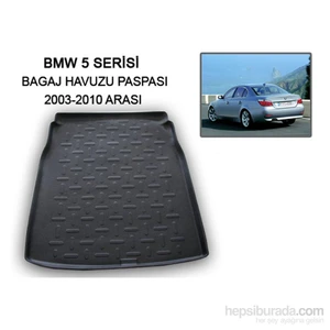 Bmw 5 E60 Bagaj Havuzu 2003-2009