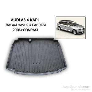 Audi A3 Bagaj Havuzu 2006-2012