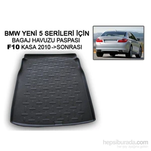 Bmw 5 F10 Bagaj Havuzu 2010 Sonrası