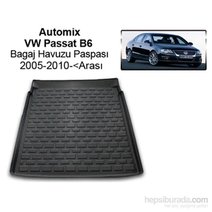 Wv Passat B6 Bagaj Havuzu