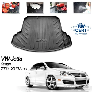 Wv Jetta Bagaj Havuzu 2005-2010