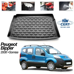 Peugeot Bipper Bagaj Havuzu