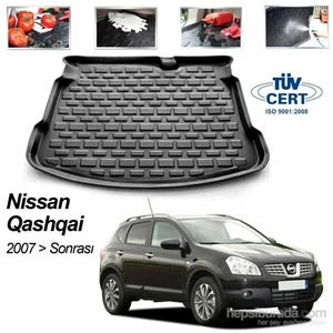 Nissan Qashqai Bagaj Havuzu 2007-2014
