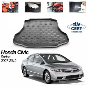 Honda Civic Sedan Bagaj Havuzu 2007-2012