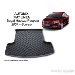 Fiat Linea Bagaj Havuzu