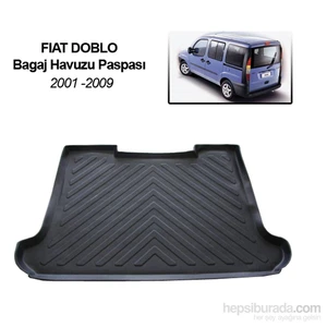 Fiat Doblo Bagaj Havuzu 2001-2009