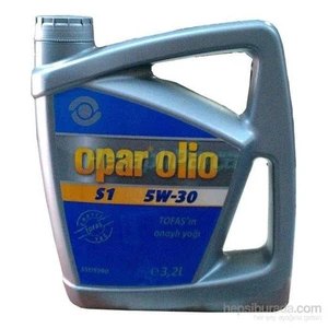 Olio 5W-30 S1 3.2 Litre Motor Yağı ( Üretim Yılı : 2022 )