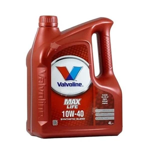 Maxlife 10W-40 4 Litre Motor Yağı ( Üretim Yılı: 2022 )