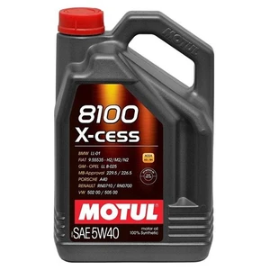 8100 X-Cess 5W-40 4 Litre Motor Yağı (Üretim Yılı: 2024)