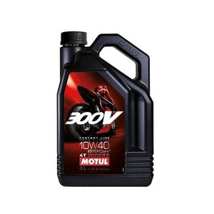 300V Factory Line 4T 10W-40 4 Litre