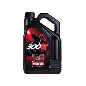 300V Factory Line 4T 15W-50 4 Litre