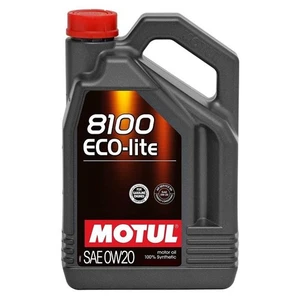 8100 Eco Lite 0W-20 4 Litre Motor Yağı (Üretim Yılı: 2024)