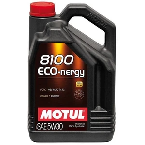 8100 Eco Nergy 5W-30 4 Litre Motor Yağı (Üretim Yılı: 2024)