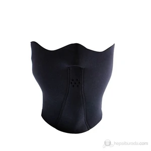 1310 Rahat ve Ergonomik Tasarımlı Neopren Maske