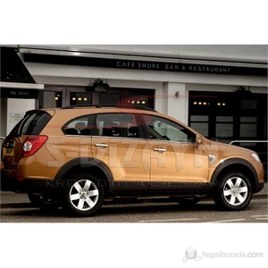 S-Dizayn Chevrolet Captiva Kapı Kolu 4 Kapı P.Çelik (2007>)