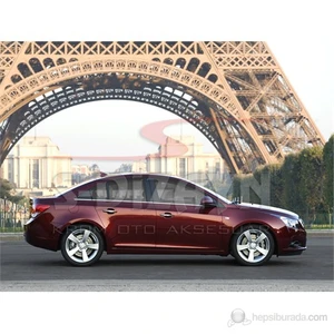 S-Dizayn Chevrolet Cruze Kapı Kolu 4 Kapı P.Çelik (2009>)