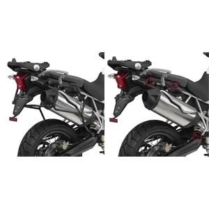 Gıvı Plr6401 Trıumph Tıger 800 - Tıger 800 Xc - Tıger 800 Xr (11-15) Yan Çanta Tasıyıcı
