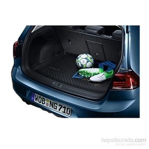ScanTec Volkswagen Golf 7 3 Boyutlu Bagaj Havuzu ( 2012 Sonrası Modeller İçin )