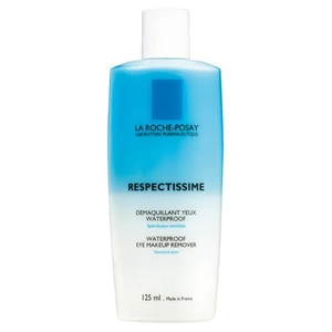 La Roche-Posay Respectissime Hassas Göz Çevresine Çift Fazlı Makyaj Temizleyici 125Ml