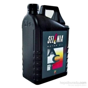 Selenia ACT 10W-40 4 Litre Motor Yağı ( Üretim Yılı :2021 )