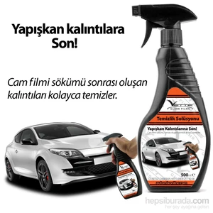 Folyo Tutkal Temizleyici 500 Ml