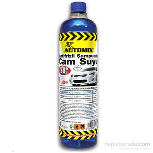 Cam Suyu 1000 Ml