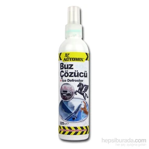 Oto Buz Çözücü Ve Önleyici Sprey 225 Ml