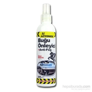 Oto Buğu Önleyici Sprey 225 Ml
