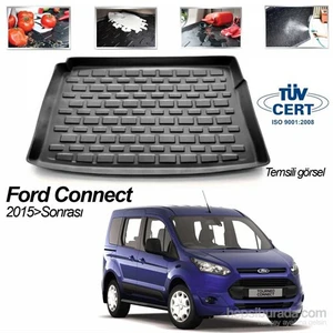 Ford Connect Bagaj Havuzu 2015