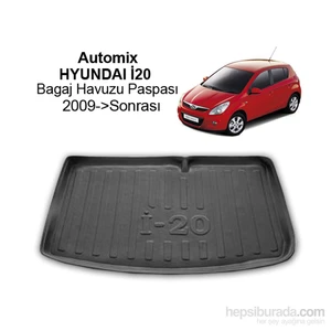 Hyundai İ20 Bagaj Havuzu 2009-2014