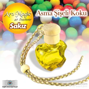 Aro Magic İpli Şişe Koku Sakız