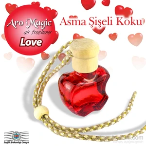 Aro Magic İpli Şişe Koku Love