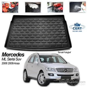 Mercedes Ml Suv Bagaj Havuzu 2006-2009