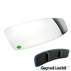 İç Dikiz Aynası Pala Geçmeli Geniş 30 Cm
