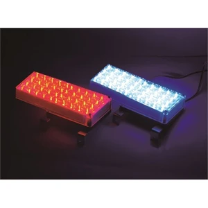 Flaşlı İkaz Lambası 96 Led (Kırmızı-Mavi) Lapa19